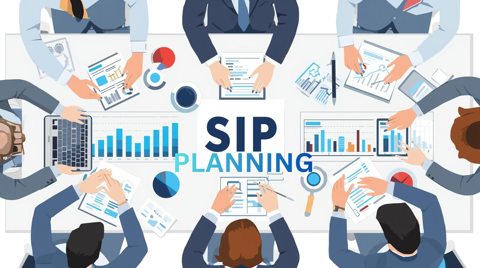 Smart SIP Planning