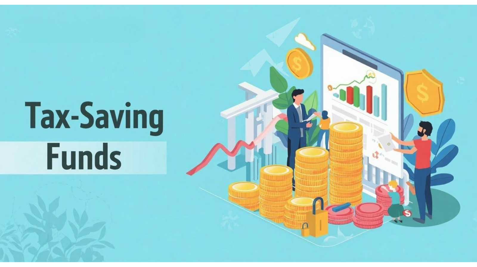 Tax Saving with ELSS