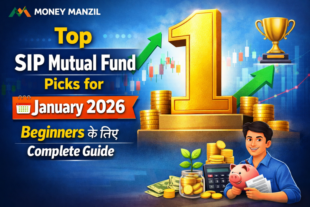 Top SIP Mutual Fund Picks for January 2026
