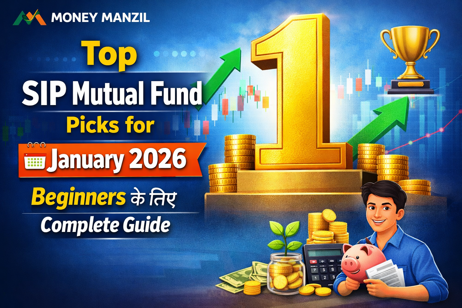 Top SIP Mutual Fund Picks for January 2026