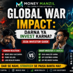 Global War Impact: Darna Ya Invest Karna? (2026 Investor Guide)