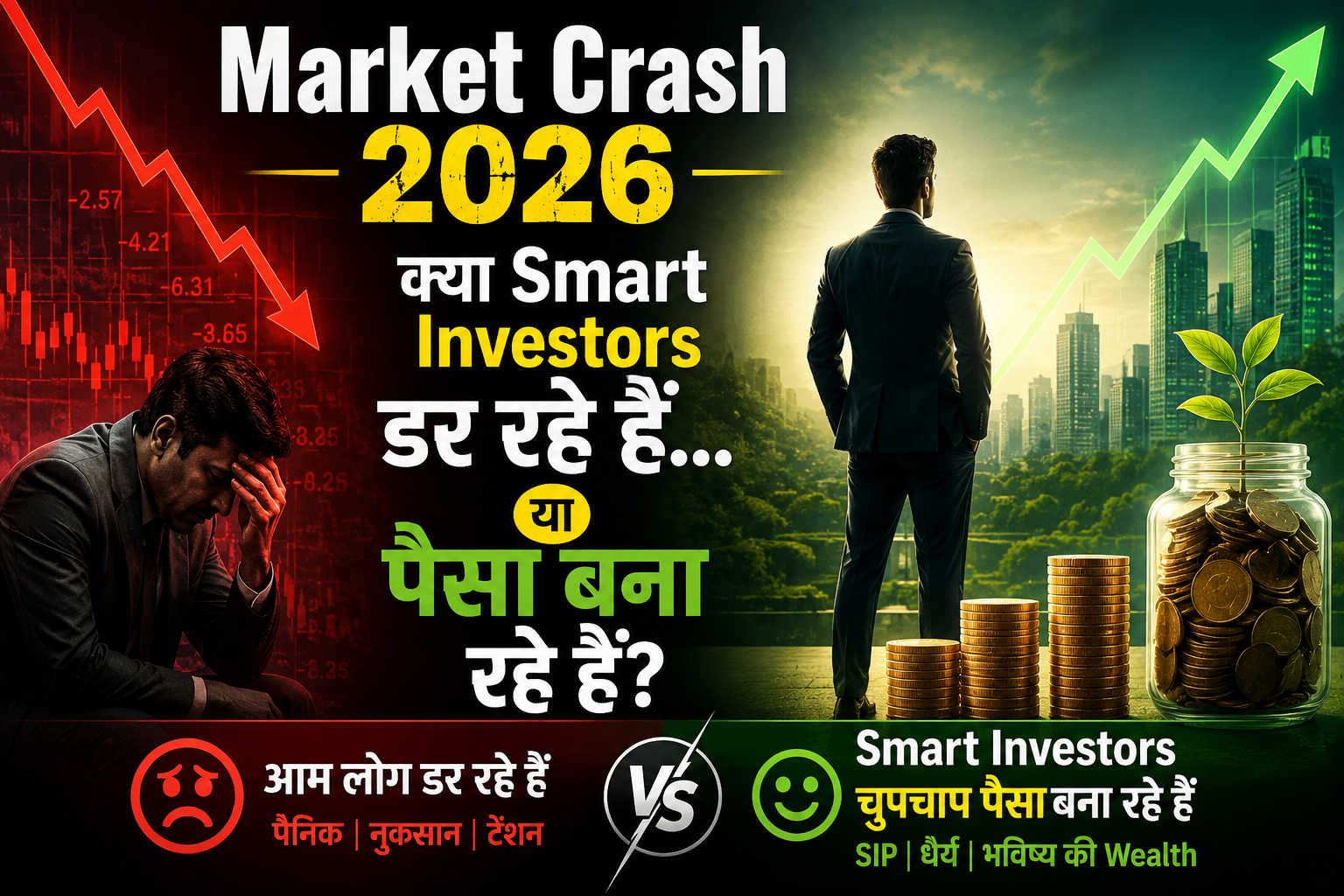 Market Crash 2026