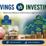 Savings vs Investing: पैसे बचाना बेहतर है या निवेश करना
